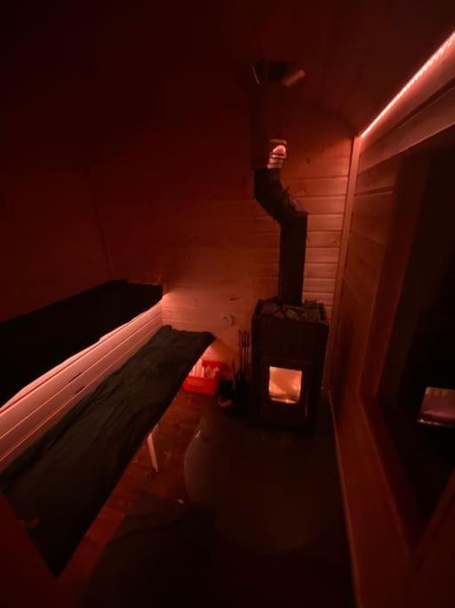 Luxurioeses Ferienhaus Am Ems Jade Kanal ซานเดอ ภายนอก รูปภาพ
